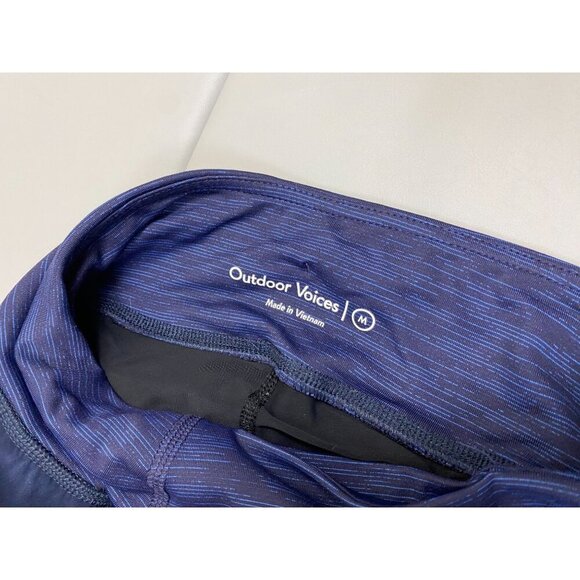 Outdoor Voices Skort Pull On Shorts Womens Medium stretch tennis Golf Athletic - Picture 5 of 13